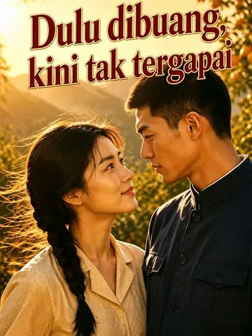 Dulu dibuang, kini tak tergapai