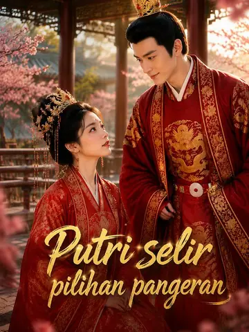 Putri selir pilihan pangeran