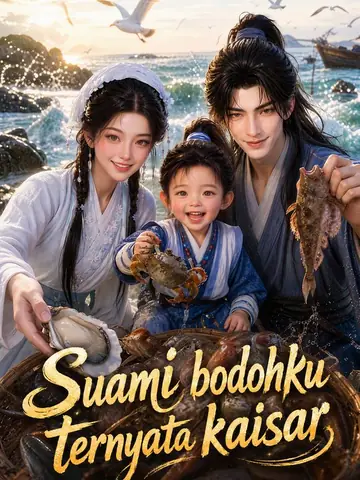 Suami bodohku ternyata kaisar