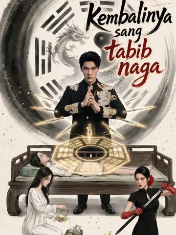 Kembalinya sang tabib naga