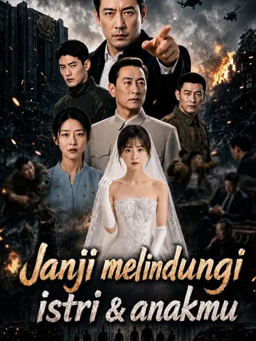 Janji melindungi istri & anakmu