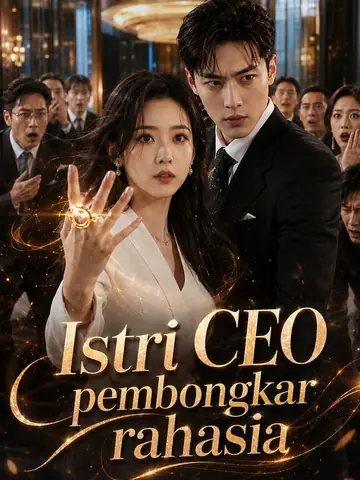 Istri CEO pembongkar rahasia