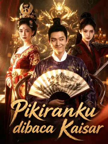 Pikiranku dibaca Kaisar