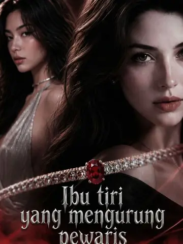 Pewaris terjebak oleh ibu tiri