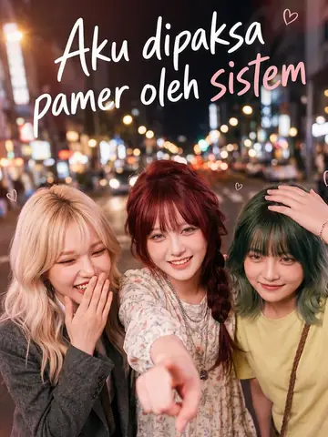 Aku dipaksa pamer oleh sistem