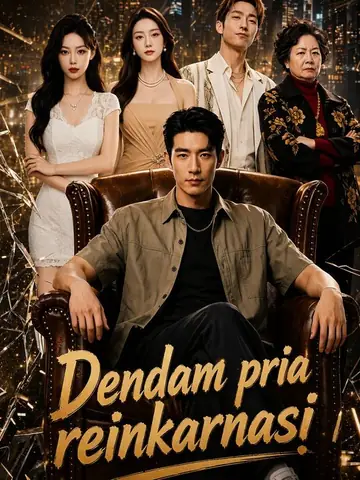 Dendam pria reinkarnasi