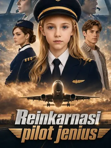 Reinkarnasi pilot jenius