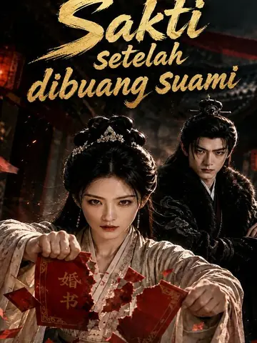 Sakti setelah dibuang suami
