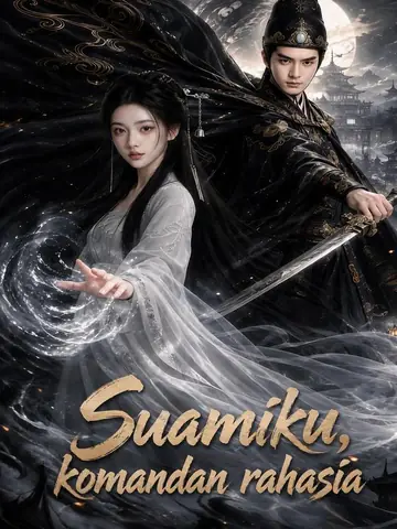 Suamiku, komandan rahasia