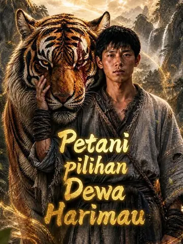Petani pilihan Dewa Harimau