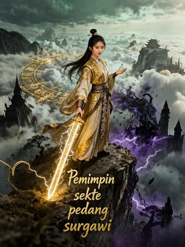 Pemimpin sekte pedang surgawi