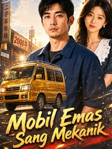 Mobil emas sang mekanik