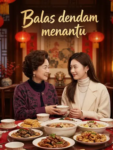 Balas dendam menantu