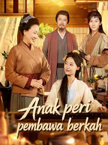 Anak peri pembawa berkah