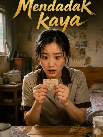 Mendadak kaya