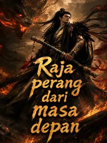 Raja perang dari masa depan