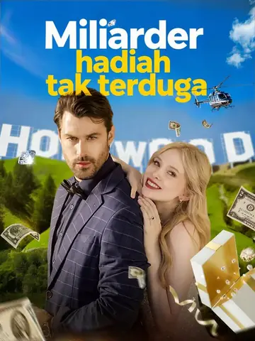 Miliarder hadiah tak terduga