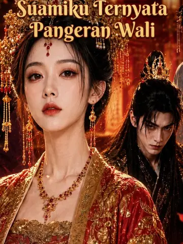 Suamiku Ternyata Pangeran Wali