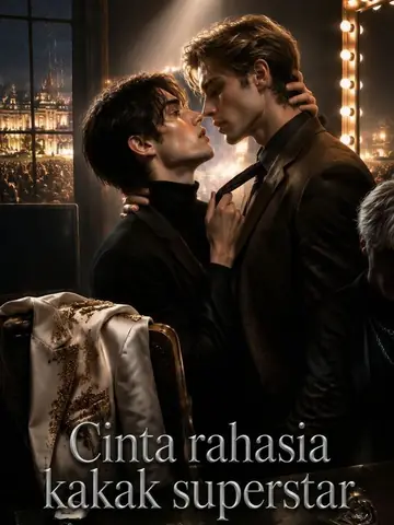 Cinta rahasia kakak superstar