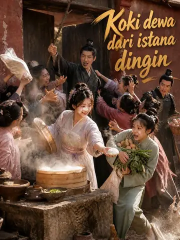 Koki dewa dari istana dingin