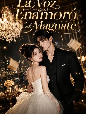 La voz que enamoró al magnate