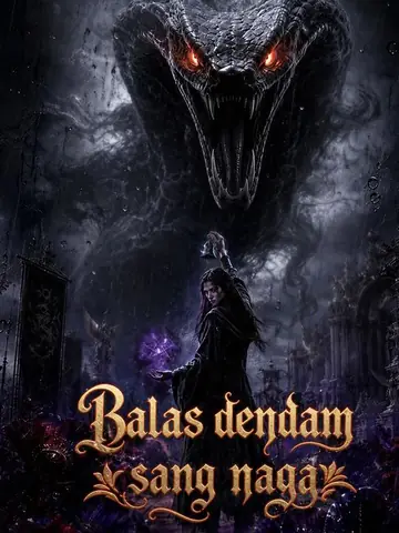 Balas dendam sang naga