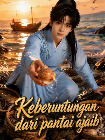 Keberuntungan dari pantai ajaib