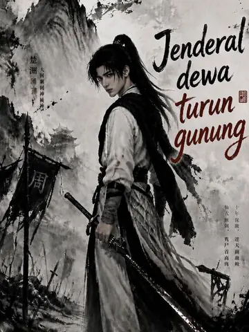Jenderal dewa turun gunung