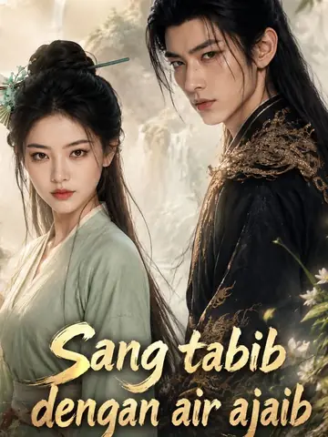 Sang tabib dengan air ajaib