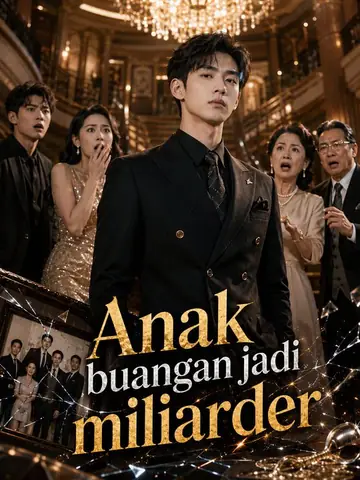Anak buangan jadi miliarder