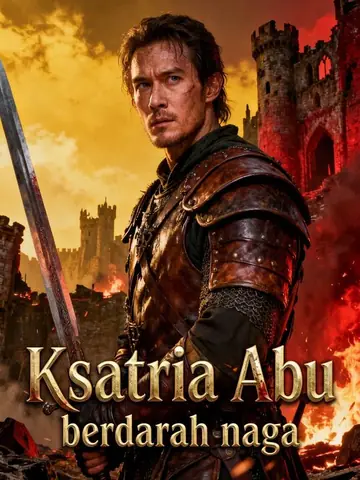 Ksatria Abu berdarah naga
