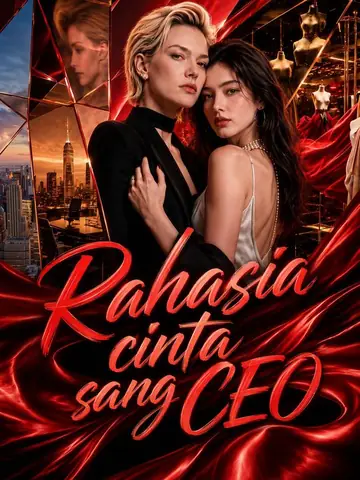 Rahasia cinta sang CEO
