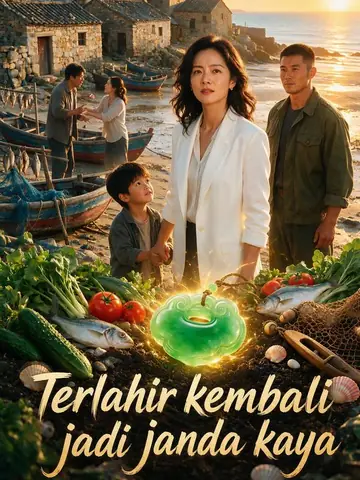 Terlahir kembali jadi janda kaya