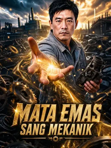 Mekanik phk bangkit dengan mata penilai super