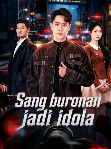 Sang buronan jadi idola