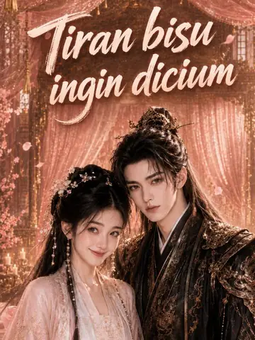 Tiran bisu ingin dicium