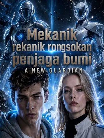 Mekanik rongsokan penjaga bumi