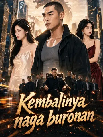 Kembalinya naga buronan