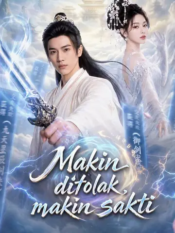 Makin ditolak, makin sakti