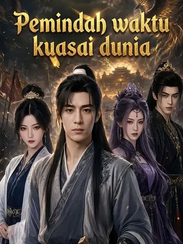 Pemindah waktu kuasai dunia
