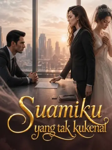 Suamiku yang tak kukenal
