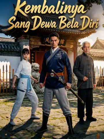 Kembalinya Sang Dewa Bela Diri