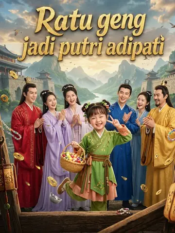 Ratu geng jadi putri adipati