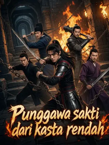 Punggawa sakti dari kasta rendah