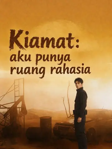 Kiamat: aku punya ruang rahasia