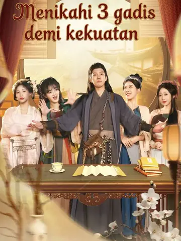 Menikahi 3 gadis demi kekuatan