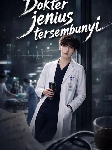 Dokter jenius tersembunyi