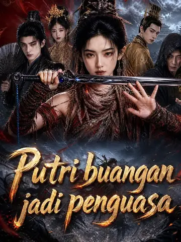 Putri buangan jadi penguasa