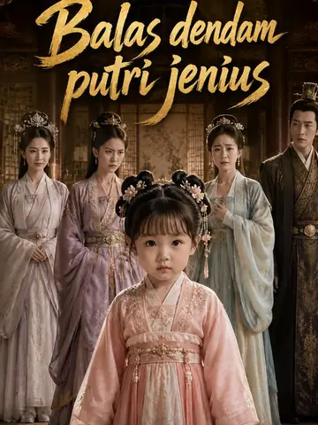 Balas dendam putri jenius