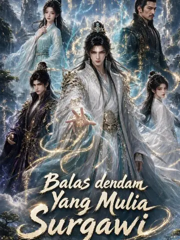 Balas dendam Yang Mulia Surgawi
